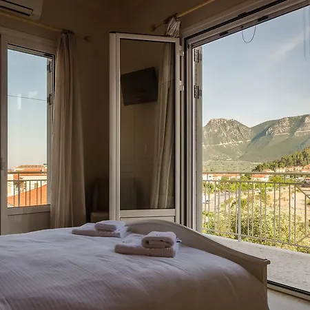 Ev Zin Dafnonas Apartment *