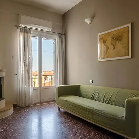 Apartment Ev Zin Dafnonas Leonidio