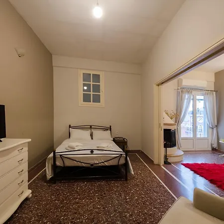 Apartment Ev Zin Dafnonas