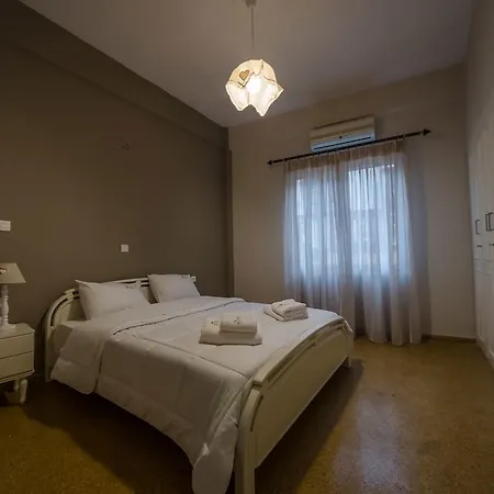 Apartmán Ev Zin Dafnonas Leonídion