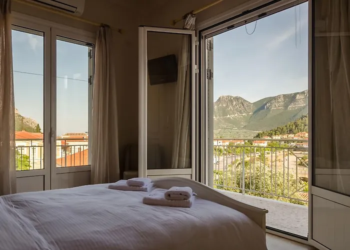 Ev Zin Dafnonas Appartement *