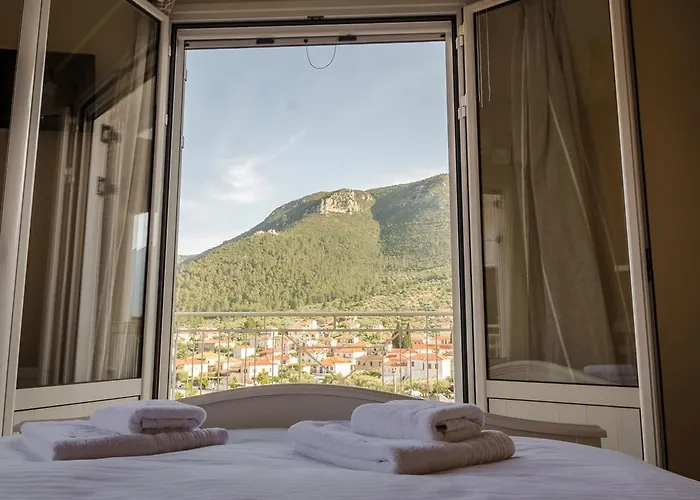 Ev Zin Dafnonas Appartement Leonídion