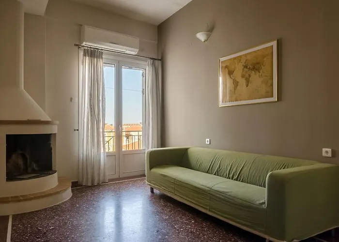 Appartement Ev Zin Dafnonas Leonídion