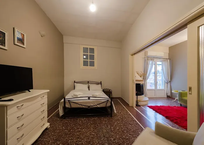 Appartement Ev Zin Dafnonas