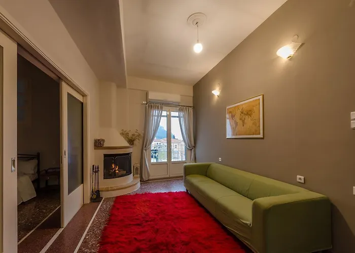 Ev Zin Dafnonas Appartement