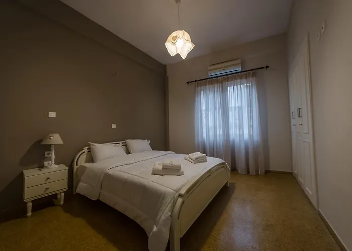 Appartement Ev Zin Dafnonas Leonídion