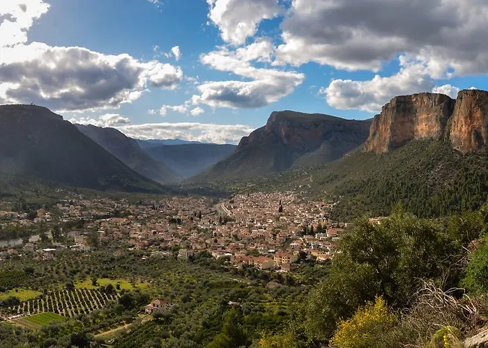 Ev Zin Dafnonas Appartement *